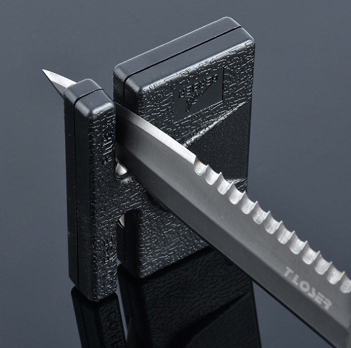 gerber mini portable knife sharpener pengasah pisau gerber mini portable knife sharpener pengasah pisau